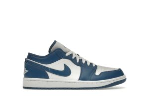 Jordan 1 Low Marina Blue DC0774-114 para mujer