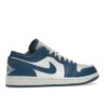 DC0774-114_35 S1 Jordan 1 Low Marina Blue DC0774-114 para mujer