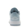 Jordan 1 Low Blanco Azul Hielo (Mujer) – DC0774-141