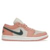 Air Jordan 1 Low Light Madder Root para mujer DC0774-800