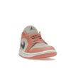 Air Jordan 1 Low Light Madder Root para mujer DC0774-800