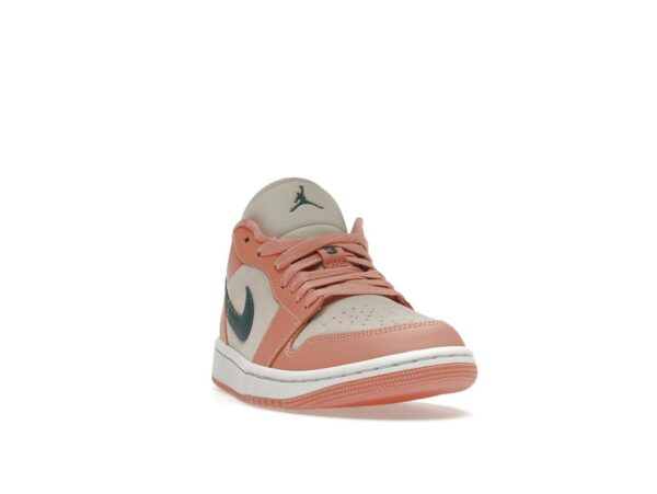 Air Jordan 1 Low Light Madder Root para mujer DC0774-800