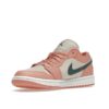 Air Jordan 1 Low Light Madder Root para mujer DC0774-800