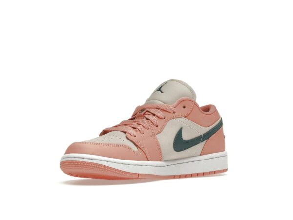 Air Jordan 1 Low Light Madder Root para mujer DC0774-800