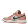 Air Jordan 1 Low Light Madder Root para mujer DC0774-800