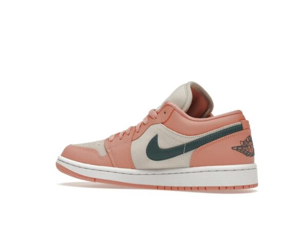 Air Jordan 1 Low Light Madder Root para mujer DC0774-800