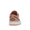 Air Jordan 1 Low Light Madder Root para mujer DC0774-800
