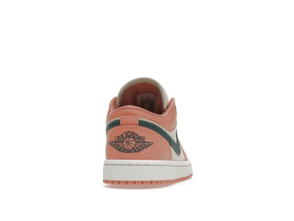 Air Jordan 1 Low Light Madder Root para mujer DC0774-800