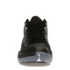Air Jordan 12 Retro Utility DC1062-006 Cuero negro y suela Nike Grind