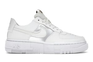 Nike Air Force 1 Low Pixel Summit White (Mujer) – DC1160-100