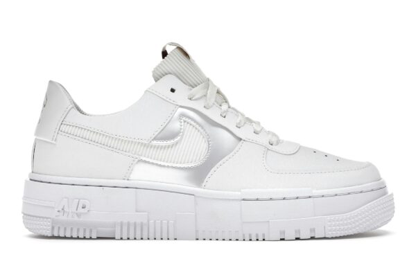 Nike Air Force 1 Low Pixel Summit White (Mujer) – DC1160-100