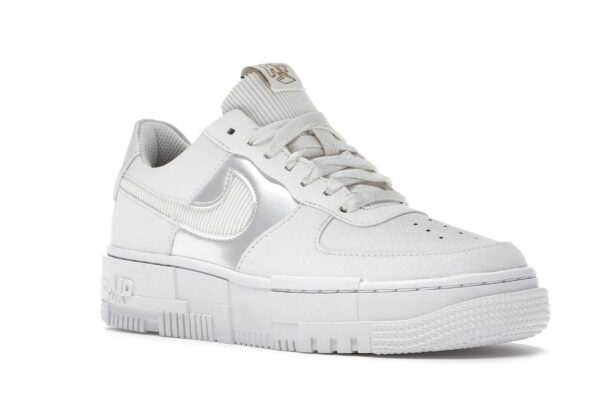 Nike Air Force 1 Low Pixel Summit White (Mujer) – DC1160-100