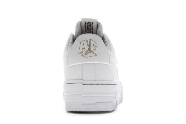 Nike Air Force 1 Low Pixel Summit White (Mujer) – DC1160-100