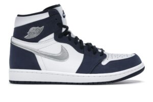 Jordan 1 Retro High CO.JP Azul Marino Medianoche (2020) – DC1788-100