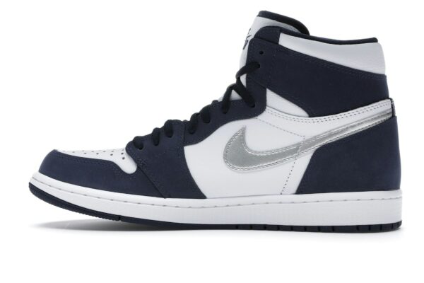 Jordan 1 Retro High CO.JP Azul Marino Medianoche (2020) – DC1788-100