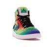 DC3481-900_08 S1 Zapatillas Air Jordan 1 Retro High J Balvin con efecto tie-dye DC3481-900