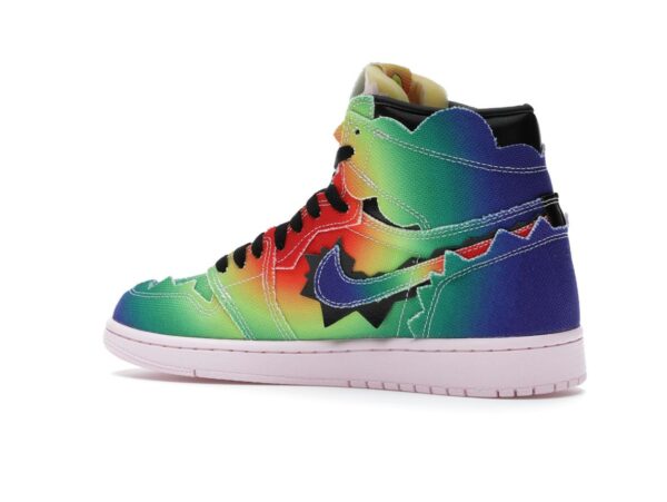 DC3481-900_22 S1 Zapatillas Air Jordan 1 Retro High J Balvin con efecto tie-dye DC3481-900