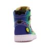 DC3481-900_29 S1 Zapatillas Air Jordan 1 Retro High J Balvin con efecto tie-dye DC3481-900