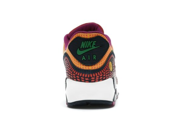 Nike Air Max 90 Día de los Muertos – DC5154-458