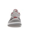 Jordan 1 Low SE Gris Ahumado Claro Rojo Gimnasio – DC6991-016