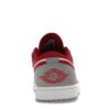Jordan 1 Low SE Gris Ahumado Claro Rojo Gimnasio – DC6991-016