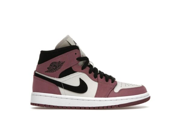 Jordan 1 Mid SE Light Mulberry DC7267-500 para mujer
