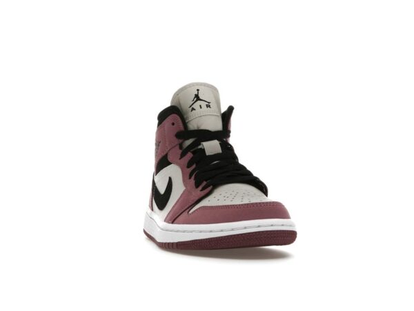 Jordan 1 Mid SE Light Mulberry DC7267-500 para mujer