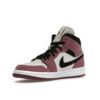 Jordan 1 Mid SE Light Mulberry DC7267-500 para mujer