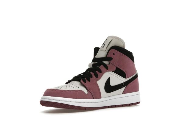 Jordan 1 Mid SE Light Mulberry DC7267-500 para mujer