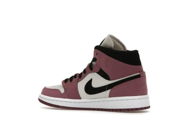 Jordan 1 Mid SE Light Mulberry DC7267-500 para mujer