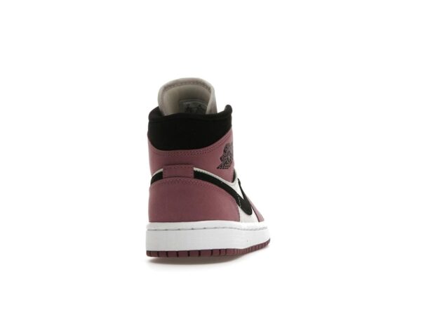 Jordan 1 Mid SE Light Mulberry DC7267-500 para mujer