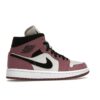 Jordan 1 Mid SE Light Mulberry DC7267-500 para mujer