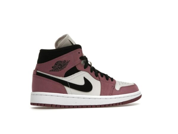 Jordan 1 Mid SE Light Mulberry DC7267-500 para mujer
