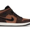 Jordan 1 Mid SE Chocolate oscuro – DC7294-200