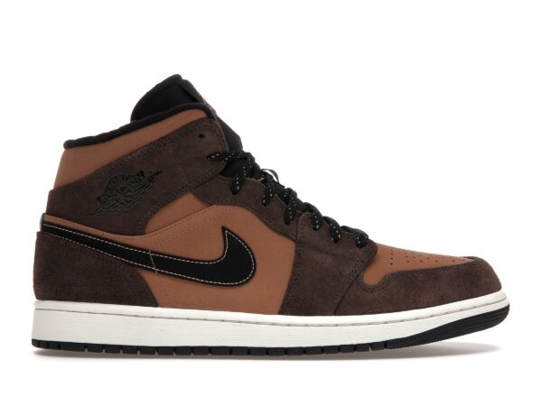 Jordan 1 Mid SE Chocolate oscuro – DC7294-200