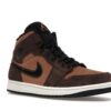 Jordan 1 Mid SE Chocolate oscuro – DC7294-200
