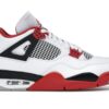 Air Jordan 4 Retro Rojo Fuego (2020) – DC7770-160