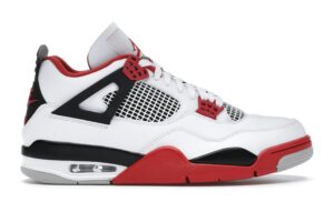 Air Jordan 4 Retro Rojo Fuego (2020) – DC7770-160