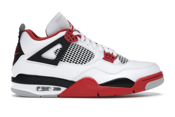Air Jordan 4 Retro Rojo Fuego (2020) – DC7770-160