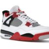 Air Jordan 4 Retro Rojo Fuego (2020) – DC7770-160