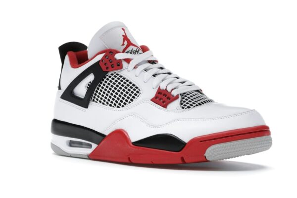 Air Jordan 4 Retro Rojo Fuego (2020) – DC7770-160