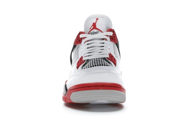 Air Jordan 4 Retro Rojo Fuego (2020) – DC7770-160