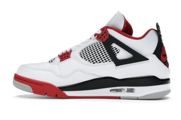 Air Jordan 4 Retro Rojo Fuego (2020) – DC7770-160