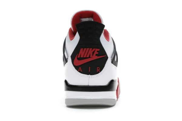 Air Jordan 4 Retro Rojo Fuego (2020) – DC7770-160