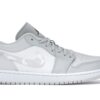 Jordan 1 Low Camuflaje Blanco – DC9036-100