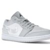 Jordan 1 Low Camuflaje Blanco – DC9036-100