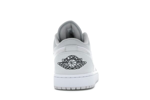 Jordan 1 Low Camuflaje Blanco – DC9036-100