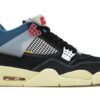 Air Jordan 4 Retro Union Off Negro – DC9533-001