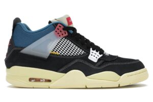 Air Jordan 4 Retro Union Off Negro – DC9533-001