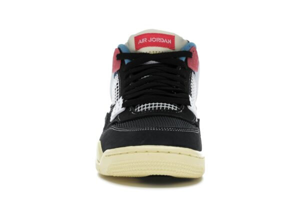 Air Jordan 4 Retro Union Off Negro – DC9533-001
